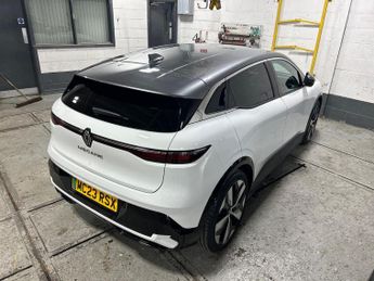 RENAULT MEGANE E-TECH 60Kwh Techno Hatchback 5Dr Electric Auto (Optimum Charge) (220 P