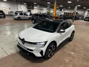 RENAULT MEGANE E-TECH 60Kwh Techno Hatchback 5Dr Electric Auto (Optimum Charge) (220 P