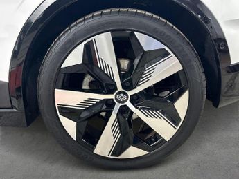 RENAULT MEGANE E-TECH 60Kwh Techno Hatchback 5Dr Electric Auto (Optimum Charge) (220 P