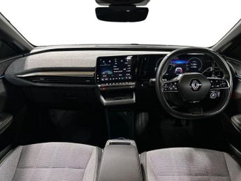 RENAULT MEGANE E-TECH 60Kwh Techno Hatchback 5Dr Electric Auto (Optimum Charge) (220 P