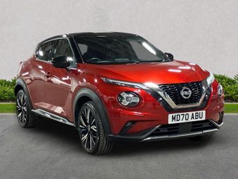 Nissan Juke 1.0 Dig-T Tekna+ Suv 5Dr Petrol Dct Auto Euro 6 (S/S) (114 Ps)