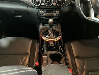 NISSAN JUKE 1.0 Dig-T Tekna+ Suv 5Dr Petrol Dct Auto Euro 6 (S/S) (114 Ps)