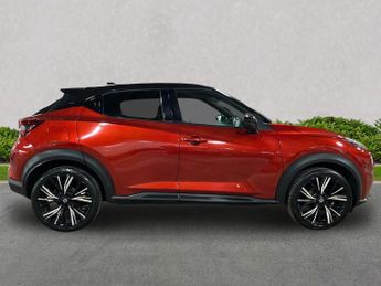 NISSAN JUKE 1.0 Dig-T Tekna+ Suv 5Dr Petrol Dct Auto Euro 6 (S/S) (114 Ps)