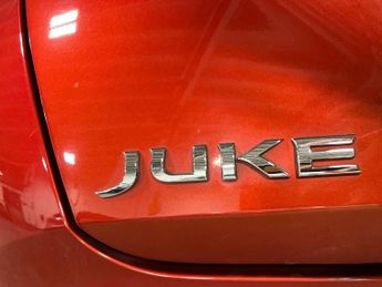 NISSAN JUKE 1.0 Dig-T Tekna+ Suv 5Dr Petrol Dct Auto Euro 6 (S/S) (114 Ps)