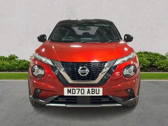 NISSAN JUKE 1.0 Dig-T Tekna+ Suv 5Dr Petrol Dct Auto Euro 6 (S/S) (114 Ps)