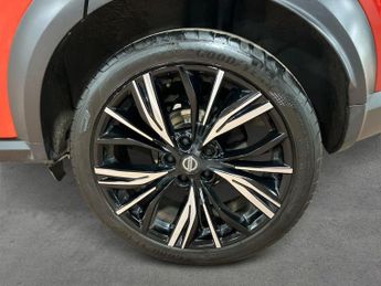 NISSAN JUKE 1.0 Dig-T Tekna+ Suv 5Dr Petrol Dct Auto Euro 6 (S/S) (114 Ps)