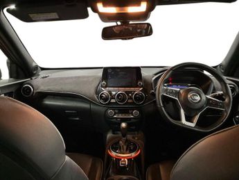 NISSAN JUKE 1.0 Dig-T Tekna+ Suv 5Dr Petrol Dct Auto Euro 6 (S/S) (114 Ps)