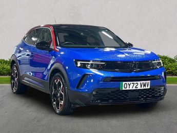 Vauxhall Mokka 50Kwh Sri Premium Suv 5Dr Electric Auto (136 Ps)