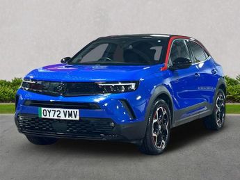 VAUXHALL MOKKA 50Kwh Sri Premium Suv 5Dr Electric Auto (136 Ps)