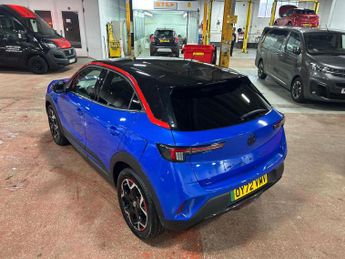 VAUXHALL MOKKA 50Kwh Sri Premium Suv 5Dr Electric Auto (136 Ps)