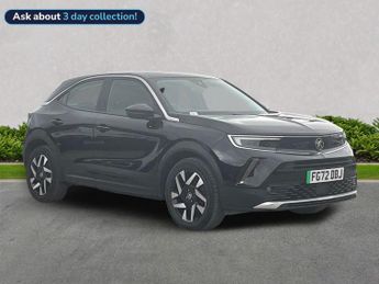 Vauxhall Mokka 50Kwh Elite Premium Suv 5Dr Electric Auto (136 Ps)