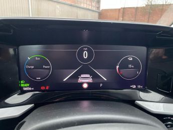 VAUXHALL MOKKA 50Kwh Elite Premium Suv 5Dr Electric Auto (136 Ps)