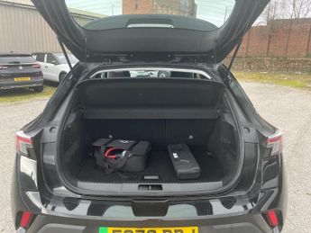 VAUXHALL MOKKA 50Kwh Elite Premium Suv 5Dr Electric Auto (136 Ps)