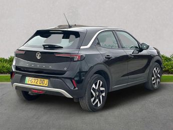VAUXHALL MOKKA 50Kwh Elite Premium Suv 5Dr Electric Auto (136 Ps)