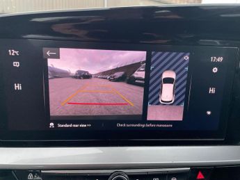 VAUXHALL MOKKA 50Kwh Elite Premium Suv 5Dr Electric Auto (136 Ps)