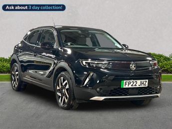 Vauxhall Mokka 50Kwh Elite Premium Suv 5Dr Electric Auto (136 Ps)
