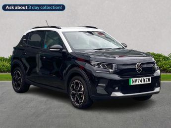 Citroen C3 83Kw Max 44Kwh 5Dr Auto