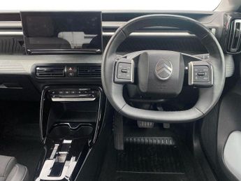 CITROEN C3 83Kw Max 44Kwh 5Dr Auto