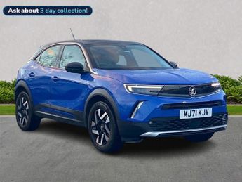 Vauxhall Mokka 1.2 Turbo Elite Nav Suv 5Dr Petrol Manual Euro 6 (S/S) (100 Ps)