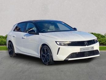 Vauxhall Astra Astra 1.2 Turbo 130 Griffin 5Dr Hatchback