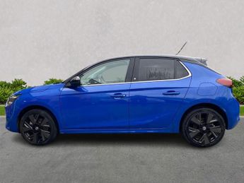 VAUXHALL CORSA 50Kwh Elite Nav Premium Hatchback 5Dr Electric Auto (7.4Kw Charg