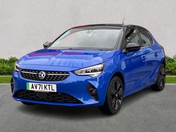 VAUXHALL CORSA 50Kwh Elite Nav Premium Hatchback 5Dr Electric Auto (7.4Kw Charg