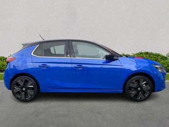 VAUXHALL CORSA 50Kwh Elite Nav Premium Hatchback 5Dr Electric Auto (7.4Kw Charg