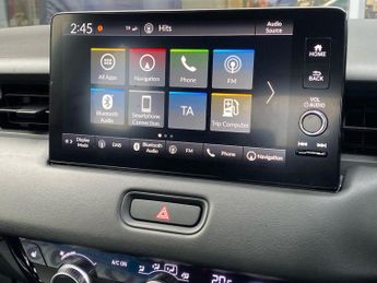 HONDA HR-V 1.5 H I-Mmd Elegance Suv 5Dr Petrol Hybrid Cvt Euro 6 (S/S) (131