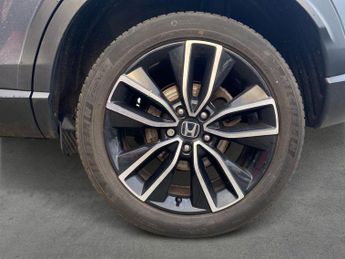 HONDA HR-V 1.5 H I-Mmd Elegance Suv 5Dr Petrol Hybrid Cvt Euro 6 (S/S) (131