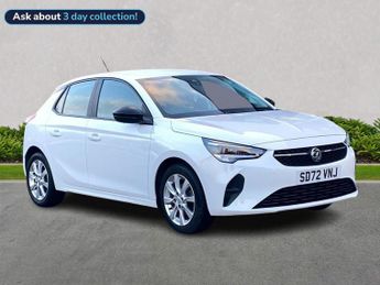 Vauxhall Corsa 1.2 Design Hatchback 5Dr Petrol Manual Euro 6 (75 Ps)