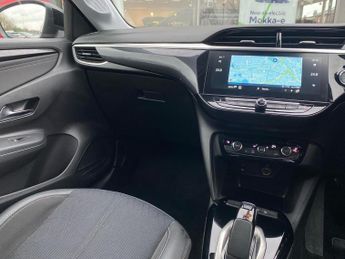 VAUXHALL CORSA 50Kwh Elite Nav Premium Hatchback 5Dr Electric Auto (7.4Kw Charg