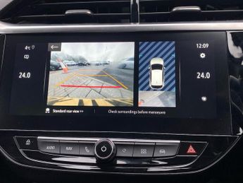 VAUXHALL CORSA 50Kwh Elite Nav Premium Hatchback 5Dr Electric Auto (7.4Kw Charg