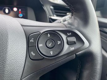 VAUXHALL CORSA 50Kwh Elite Nav Premium Hatchback 5Dr Electric Auto (7.4Kw Charg