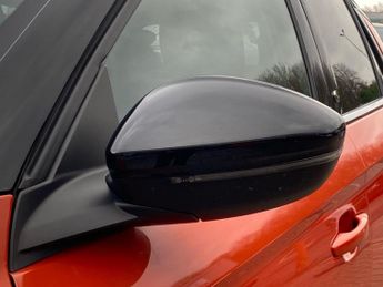 VAUXHALL CORSA 50Kwh Elite Nav Premium Hatchback 5Dr Electric Auto (7.4Kw Charg