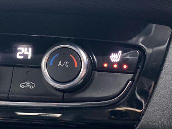 VAUXHALL CORSA 50Kwh Elite Nav Premium Hatchback 5Dr Electric Auto (7.4Kw Charg