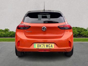 VAUXHALL CORSA 50Kwh Elite Nav Premium Hatchback 5Dr Electric Auto (7.4Kw Charg