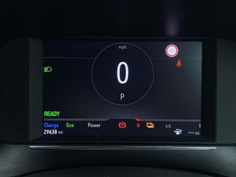 VAUXHALL CORSA 50Kwh Elite Nav Premium Hatchback 5Dr Electric Auto (7.4Kw Charg