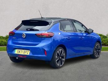 VAUXHALL CORSA 50Kwh Elite Nav Premium Hatchback 5Dr Electric Auto (7.4Kw Charg