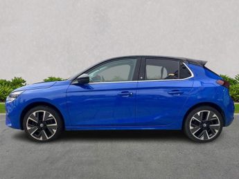 VAUXHALL CORSA 50Kwh Elite Nav Premium Hatchback 5Dr Electric Auto (7.4Kw Charg