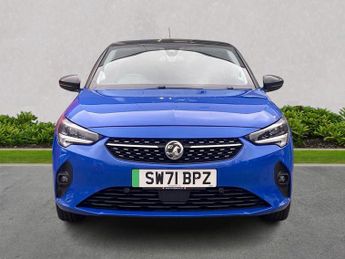 VAUXHALL CORSA 50Kwh Elite Nav Premium Hatchback 5Dr Electric Auto (7.4Kw Charg