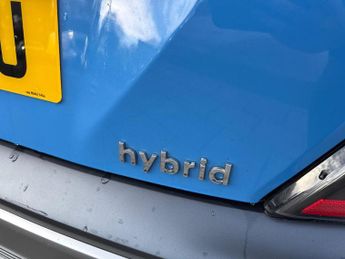 HYUNDAI KONA 1.6 H-Gdi Premium Suv 5Dr Petrol Hybrid Dct Euro 6 (S/S) (141 Ps