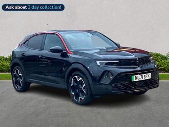 Vauxhall Mokka 50Kwh Sri Nav Premium Suv 5Dr Electric Auto (136 Ps)