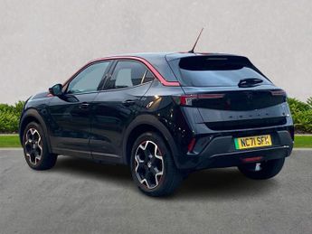 VAUXHALL MOKKA 50Kwh Sri Nav Premium Suv 5Dr Electric Auto (136 Ps)