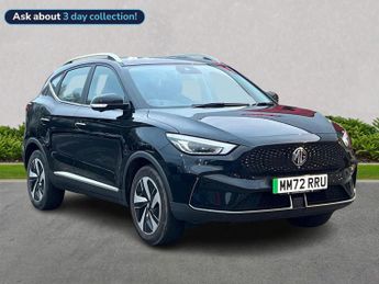 MG ZS 72.6Kwh Trophy Long Range Suv 5Dr Electric Auto (156 Ps)