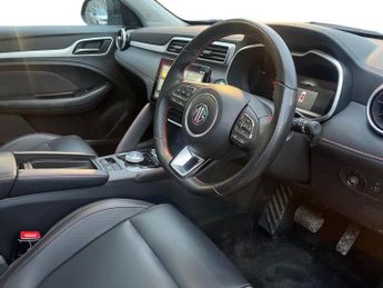 MG MOTOR UK ZS 72.6Kwh Trophy Long Range Suv 5Dr Electric Auto (156 Ps)