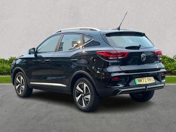 MG MOTOR UK ZS 72.6Kwh Trophy Long Range Suv 5Dr Electric Auto (156 Ps)