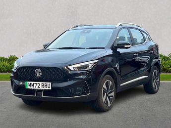 MG MOTOR UK ZS 72.6Kwh Trophy Long Range Suv 5Dr Electric Auto (156 Ps)