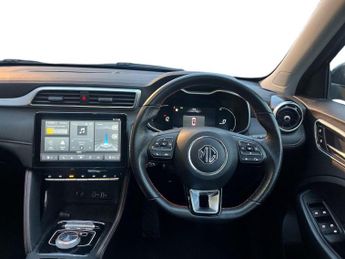 MG MOTOR UK ZS 72.6Kwh Trophy Long Range Suv 5Dr Electric Auto (156 Ps)