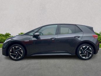 VOLKSWAGEN ID.3 Pro 58Kwh Family Hatchback 5Dr Electric Auto (145 Ps)