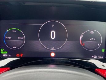 VAUXHALL MOKKA 50Kwh Sri Nav Premium Suv 5Dr Electric Auto (136 Ps)